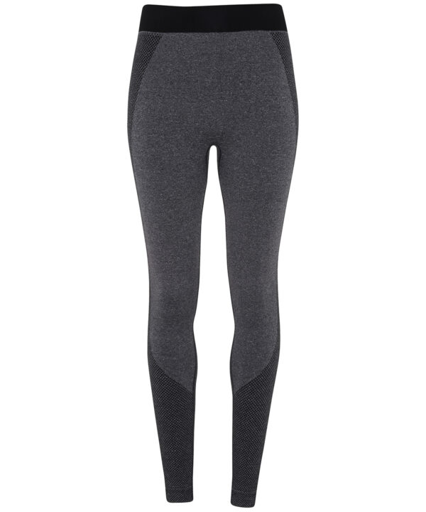 Women's TriDri® Seamless '3D Fit' Multi-Sport Sculpt Leggings - 6 Colours - Image 9