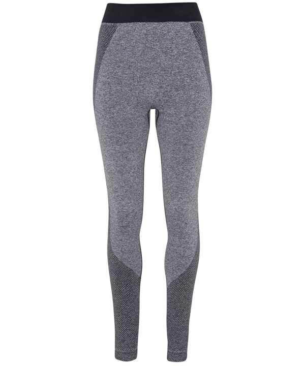 Women's TriDri® Seamless '3D Fit' Multi-Sport Sculpt Leggings - 6 Colours - Image 7
