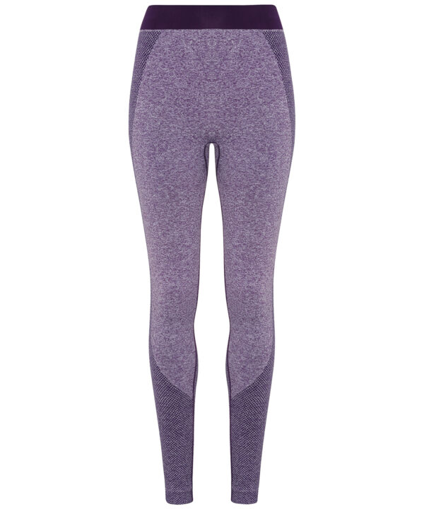 Women's TriDri® Seamless '3D Fit' Multi-Sport Sculpt Leggings - 6 Colours - Image 4