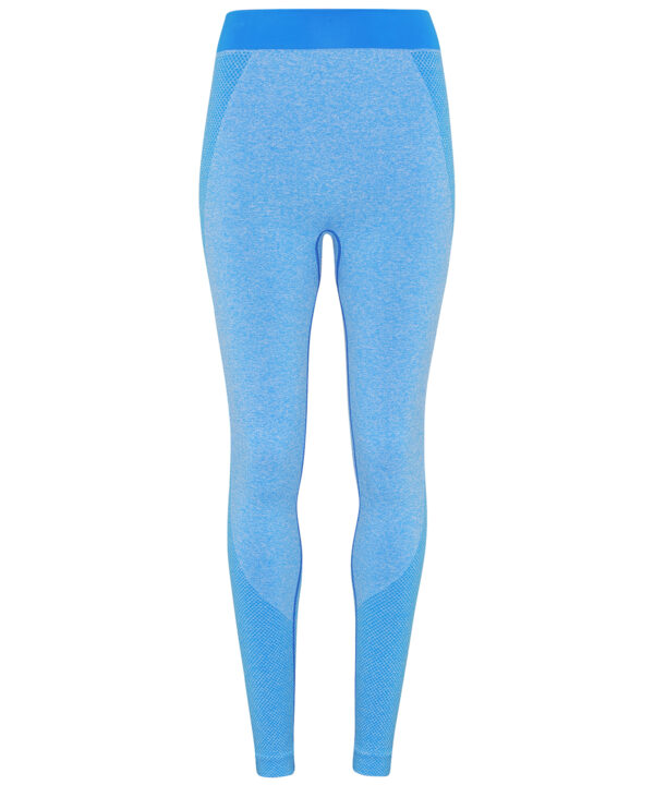 Women's TriDri® Seamless '3D Fit' Multi-Sport Sculpt Leggings - 6 Colours - Image 3